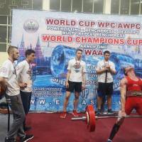 WORLD CUP WPC/AWPC/WAA - 2018 (Фото №#0866)