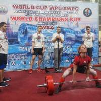 WORLD CUP WPC/AWPC/WAA - 2018 (Фото №#0869)
