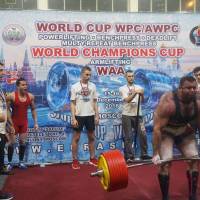 WORLD CUP WPC/AWPC/WAA - 2018 (Фото №#0875)