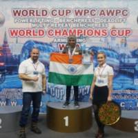 WORLD CUP WPC/AWPC/WAA - 2018 (Фото №#0913)