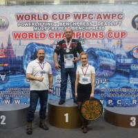 WORLD CUP WPC/AWPC/WAA - 2018 (Фото №#0926)