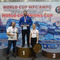 WORLD CUP WPC/AWPC/WAA - 2018 (Фото №#0938)