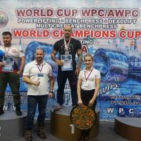 WORLD CUP WPC/AWPC/WAA - 2018 (Фото №#0974)